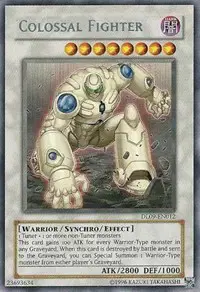 Colossal Fighter