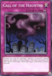 Call of the Haunted