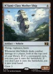 N'Yami-Class Mother Ship
