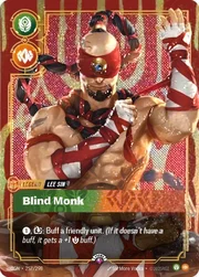 Lee Sin - Blind Monk
