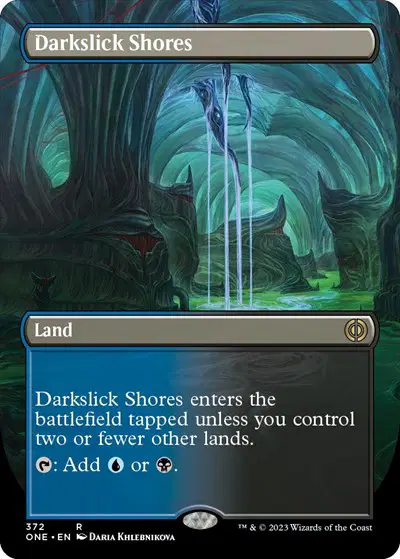 Darkslick Shores