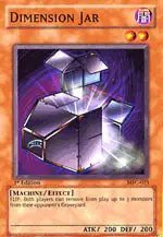 Dimension Jar