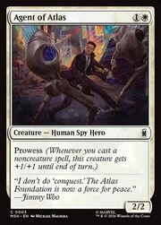 Agent of Atlas