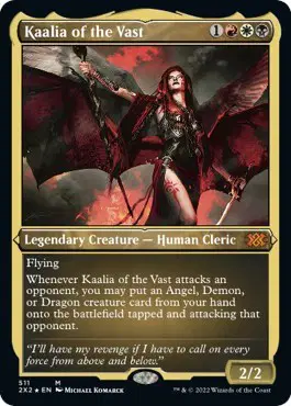 Kaalia of the Vast