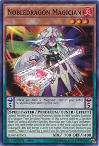 Nobledragon Magician