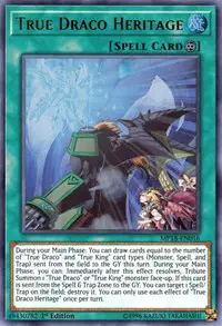 True Draco Heritage