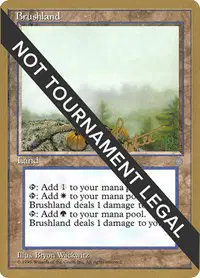 Brushland