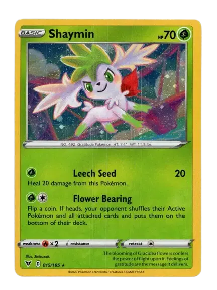 Shaymin