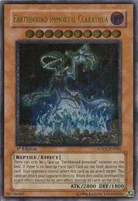 Earthbound Immortal Ccarayhua