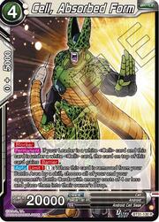 Cell, Absorbed Form