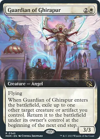 Guardian of Ghirapur