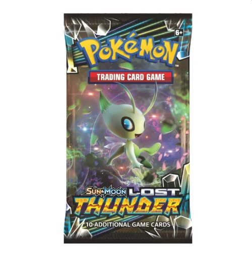 Lost Thunder Booster