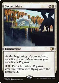 Sacred Mesa