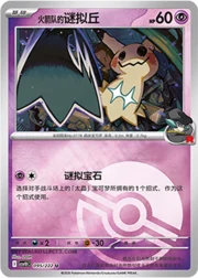 Team Rocket's Mimikyu