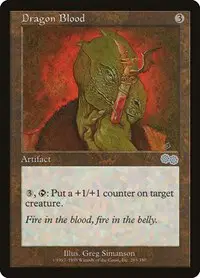 Dragon Blood