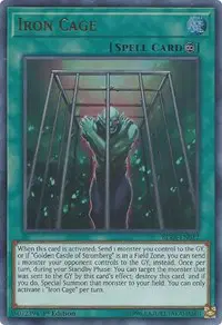 Iron Cage