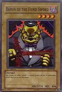 Baron of the Fiend Sword