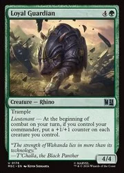 Loyal Guardian