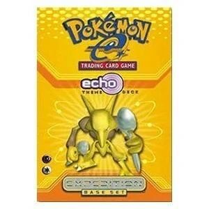 Expedition Base Set: Echo Theme Deck