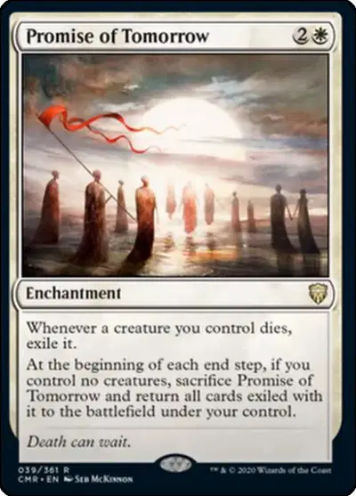 Promise of Tomorrow