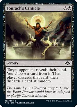 Tourach's Canticle