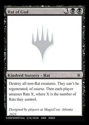 Rat of God