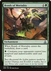 Bonds of Mortality