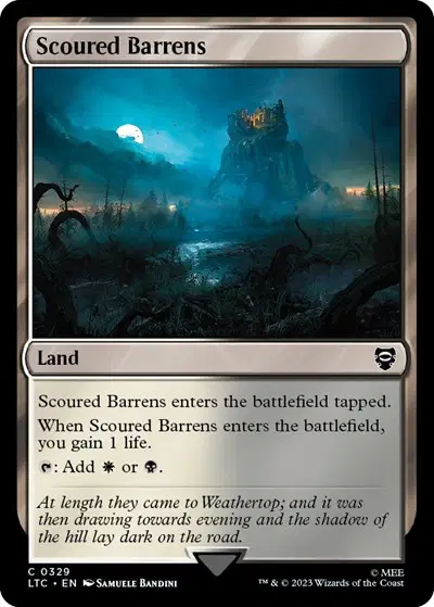 Scoured Barrens