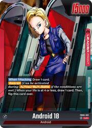 Android 18 // Android 18