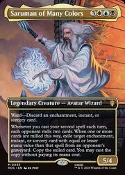 Saruman of Many Colors