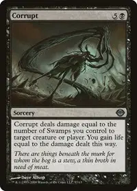 Corrupt