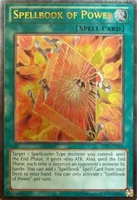 Spellbook of Power