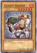 Gadget Soldier