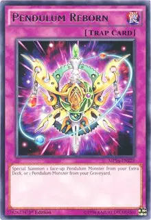 Pendulum Reborn