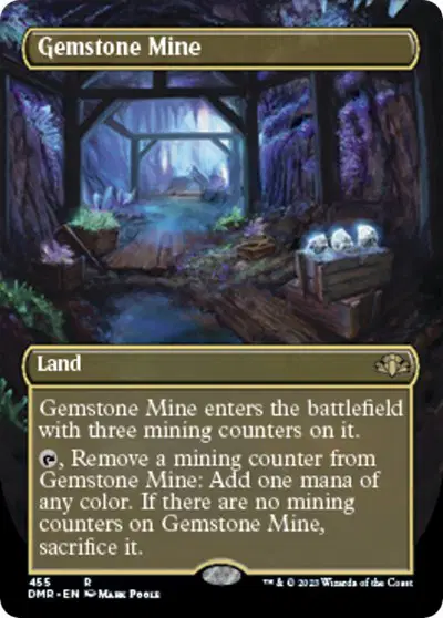 Gemstone Mine