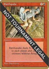 Earthquake