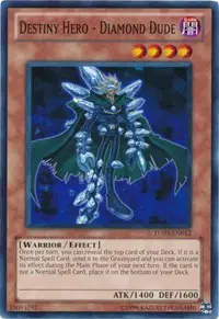 Destiny HERO - Diamond Dude