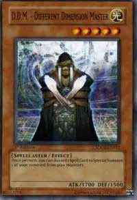 D.D.M. - Different Dimension Master
