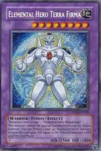 Elemental Hero Terra Firma