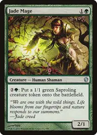 Jade Mage