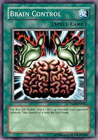 Brain Control