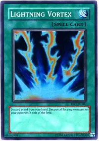 Lightning Vortex