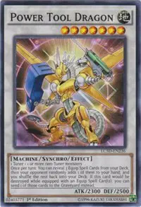 Power Tool Dragon