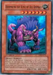 Behemoth the King of All Animals