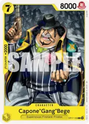 Capone"Gang"Bege