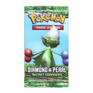 Secret Wonders Booster