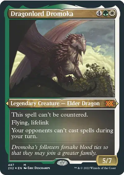 Dragonlord Dromoka