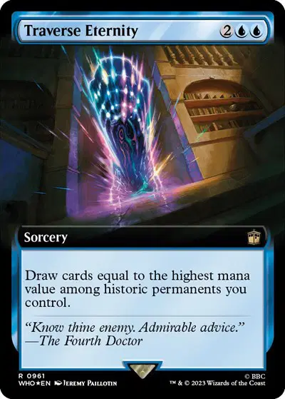 Traverse Eternity