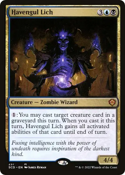Havengul Lich