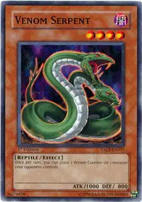 Venom Serpent